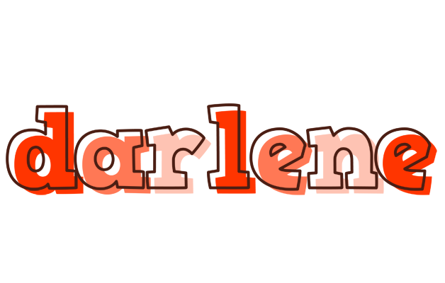 Darlene paint logo