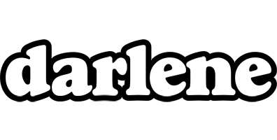 Darlene panda logo