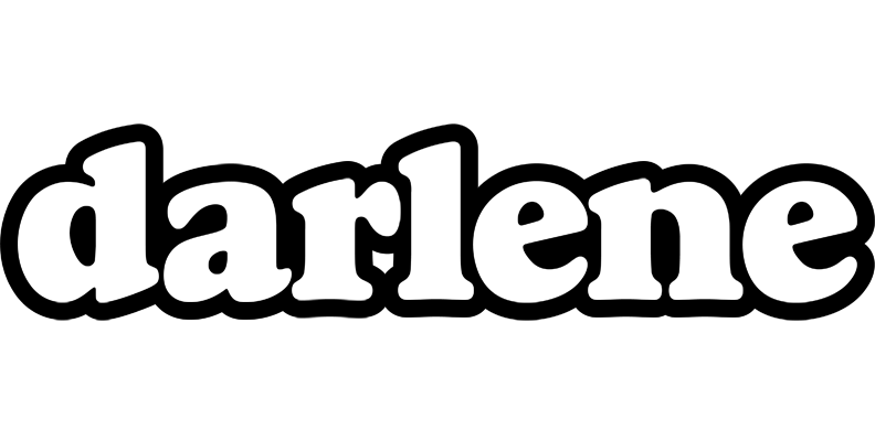 Darlene panda logo