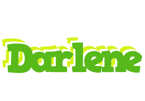 Darlene picnic logo