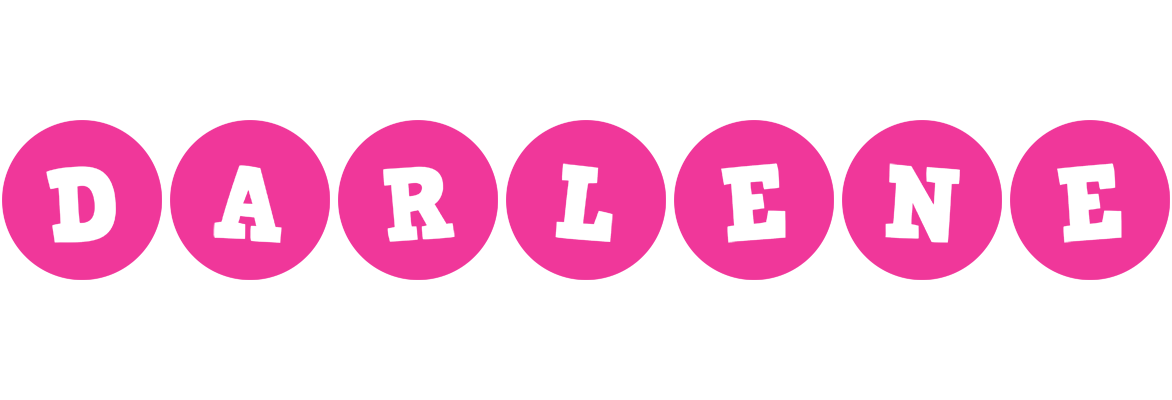 Darlene poker logo