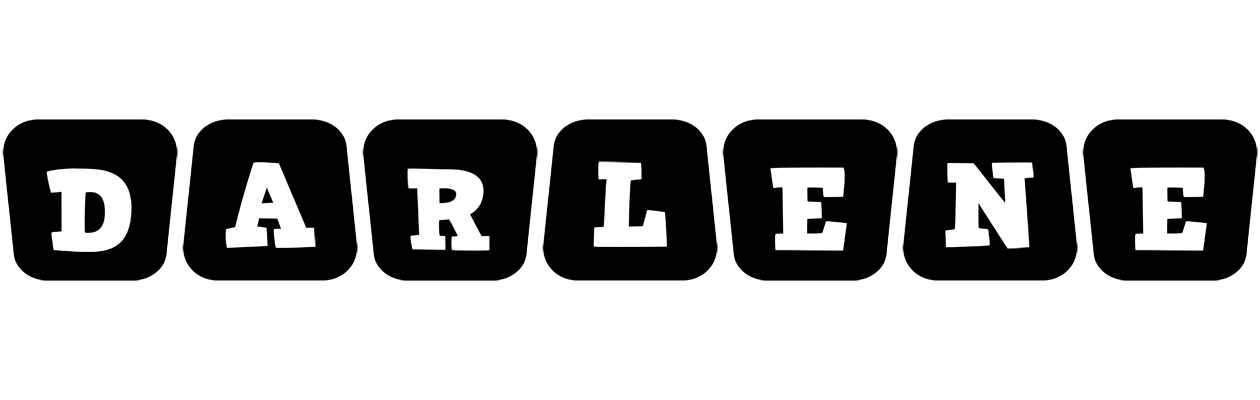 Darlene racing logo