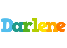 Darlene rainbows logo