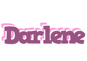 Darlene relaxing logo