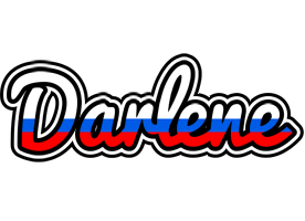 Darlene russia logo