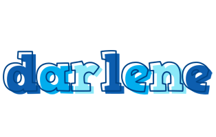 Darlene sailor logo