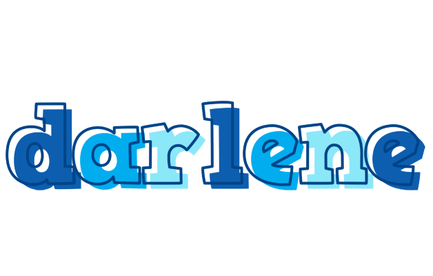 Darlene sailor logo