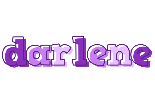 Darlene sensual logo