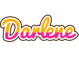 Darlene smoothie logo