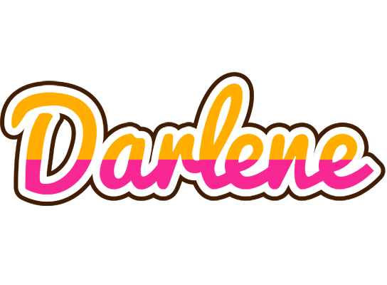 Darlene smoothie logo
