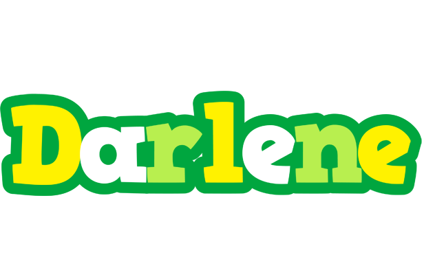 Darlene soccer logo