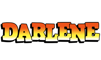 Darlene sunset logo