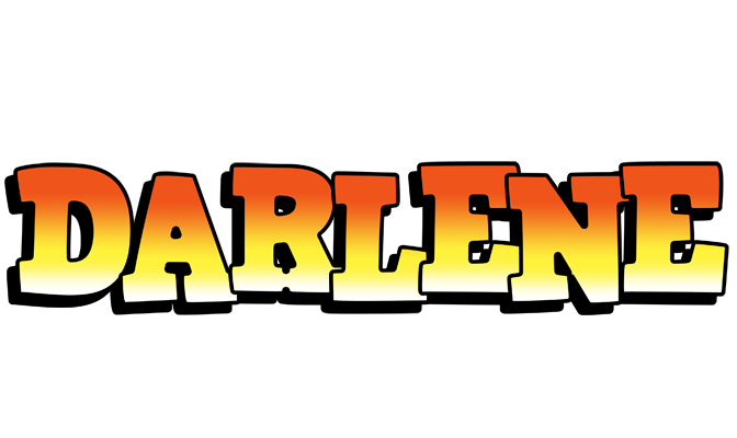 Darlene sunset logo