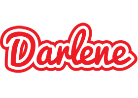 Darlene sunshine logo