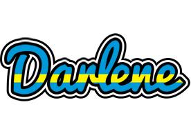 Darlene sweden logo