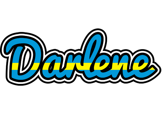 Darlene sweden logo