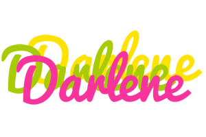 Darlene sweets logo