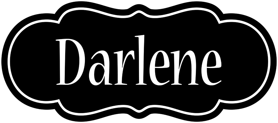 Darlene welcome logo