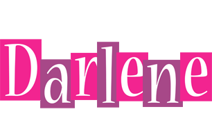 Darlene whine logo