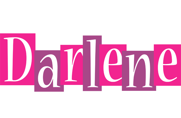 Darlene whine logo