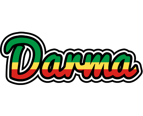 Darma african logo
