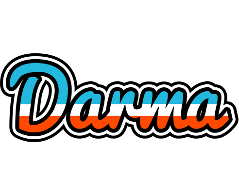 Darma america logo