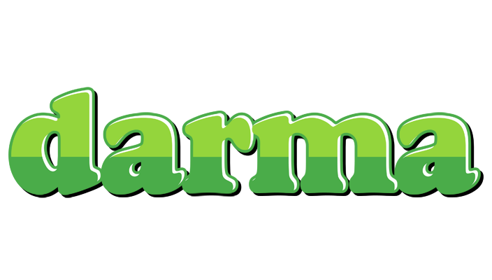 Darma apple logo