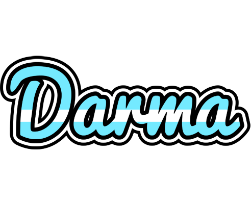 Darma argentine logo