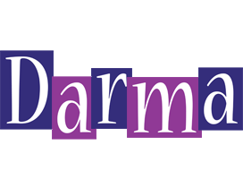 Darma autumn logo
