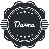 Darma badge logo