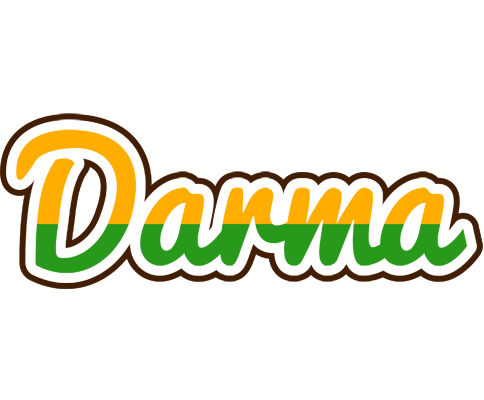 Darma banana logo