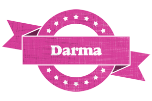 Darma beauty logo