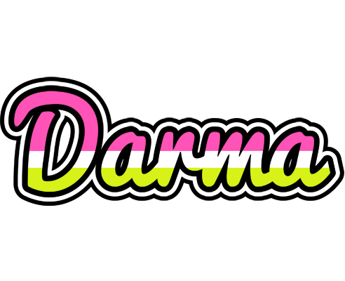Darma candies logo