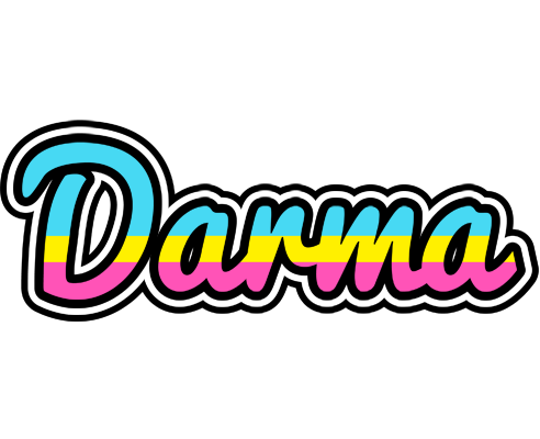 Darma circus logo