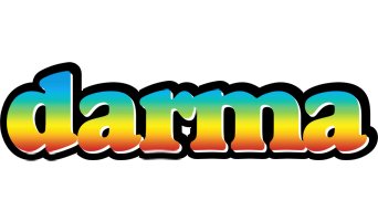 Darma color logo