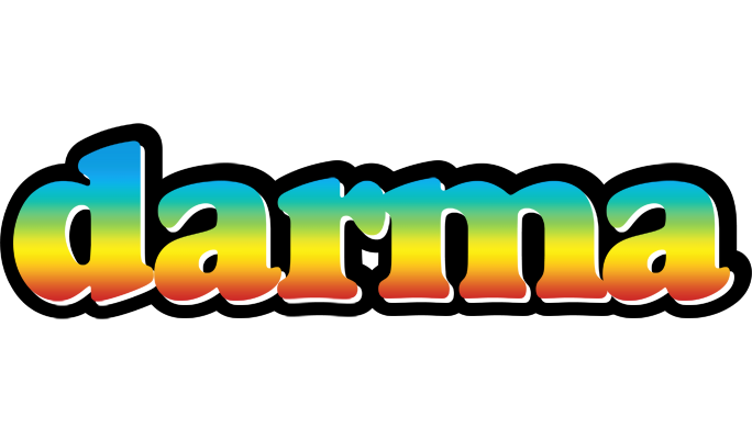 Darma color logo