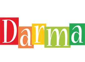 Darma colors logo