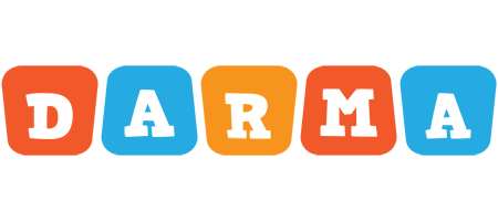 Darma comics logo