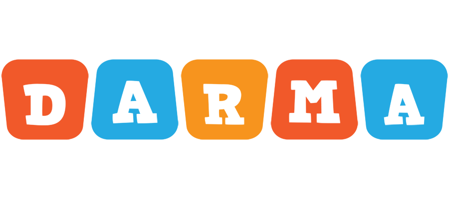 Darma comics logo