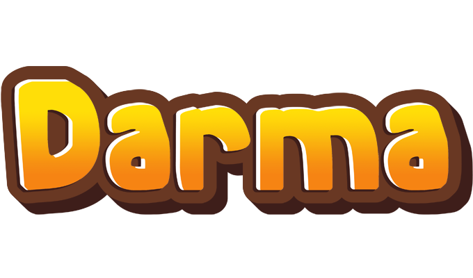 Darma cookies logo