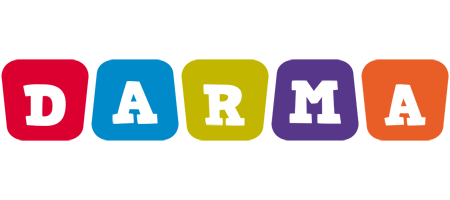 Darma daycare logo