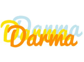 Darma energy logo