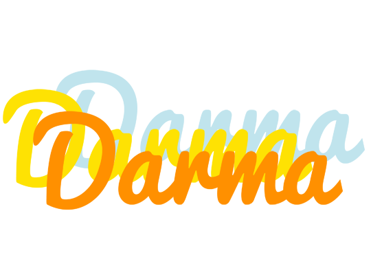 Darma energy logo