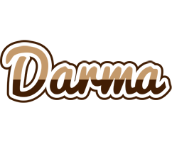 Darma exclusive logo