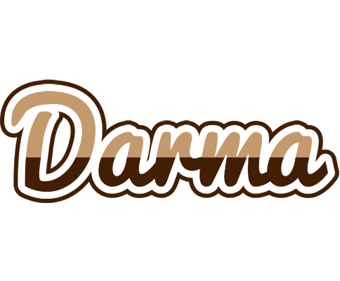 Darma exclusive logo