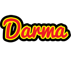 Darma fireman logo
