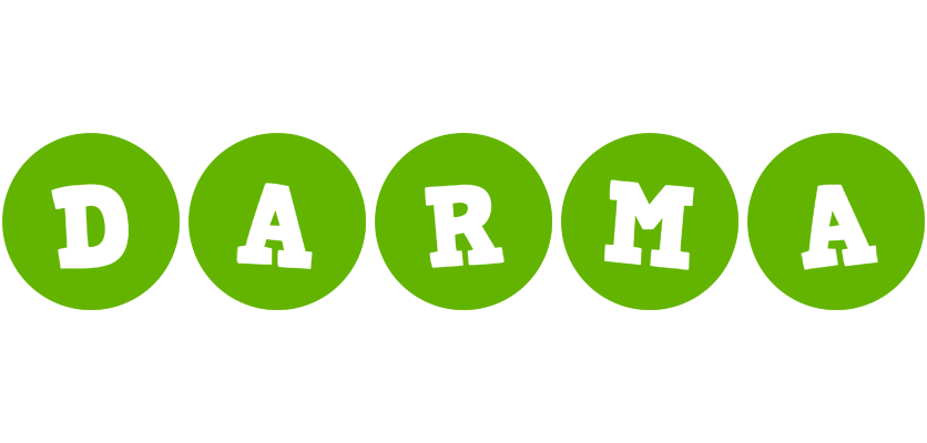 Darma games logo