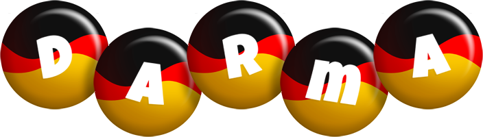 Darma german logo