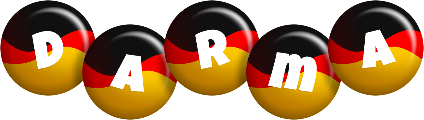 Darma german logo