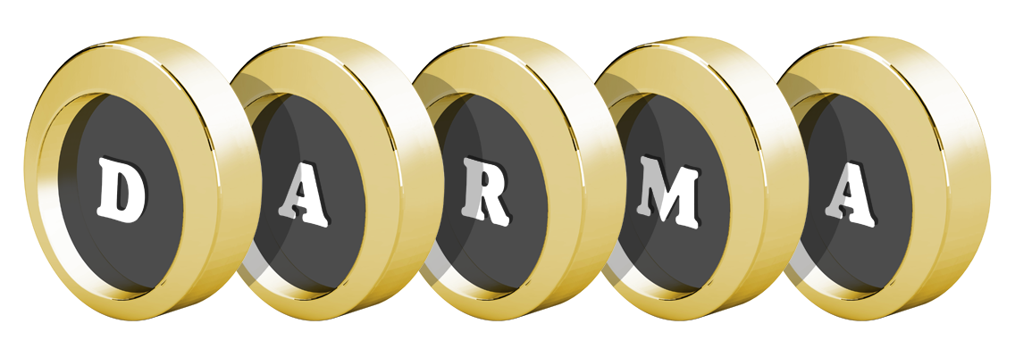 Darma gold logo